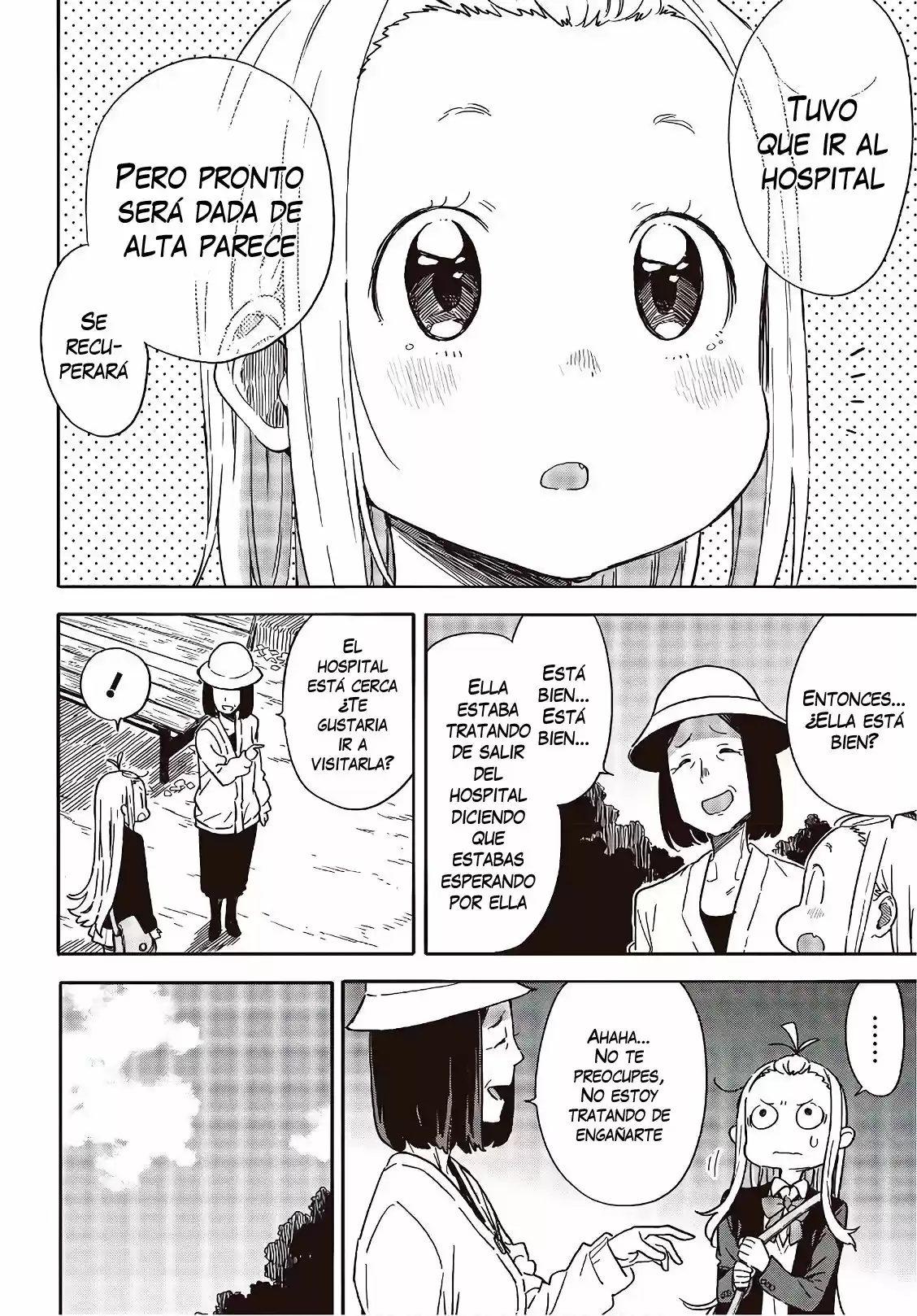 Kono Bijutsubu Niwa Mondai ga Aru (2012) - Capítulo 91 - Página 26 - LectorTMOo