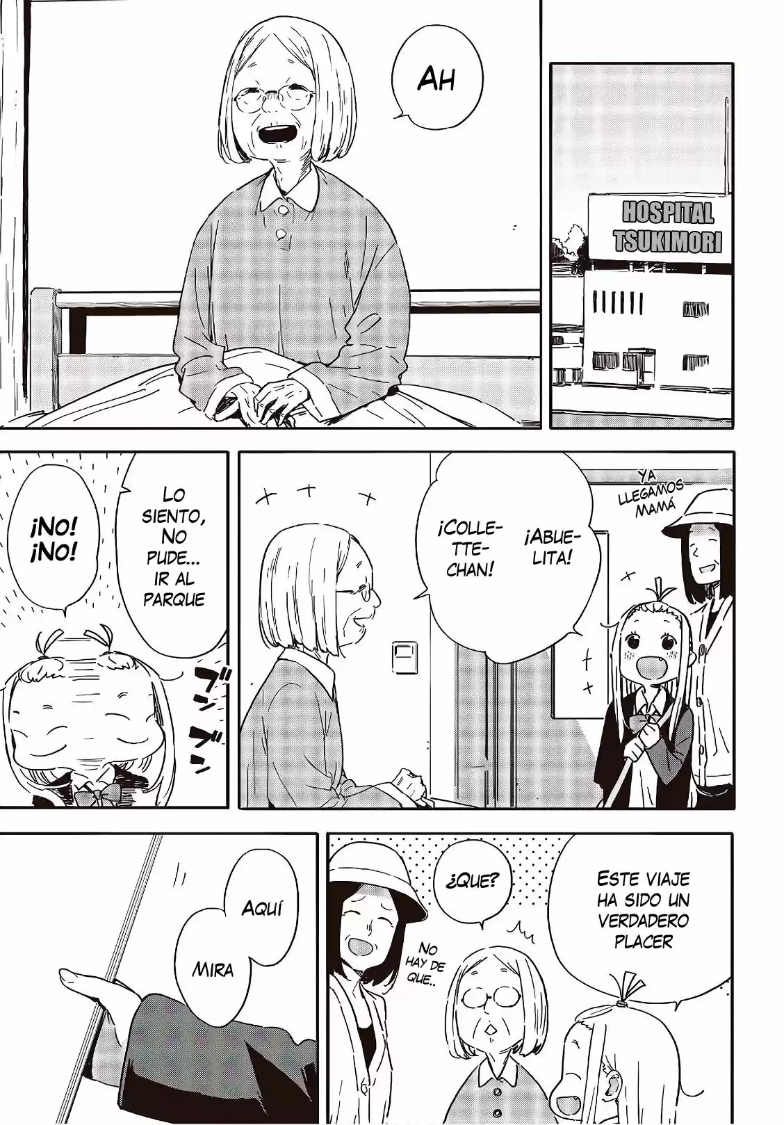 Kono Bijutsubu Niwa Mondai ga Aru (2012) - Capítulo 91 - Página 27 - LectorTMOo