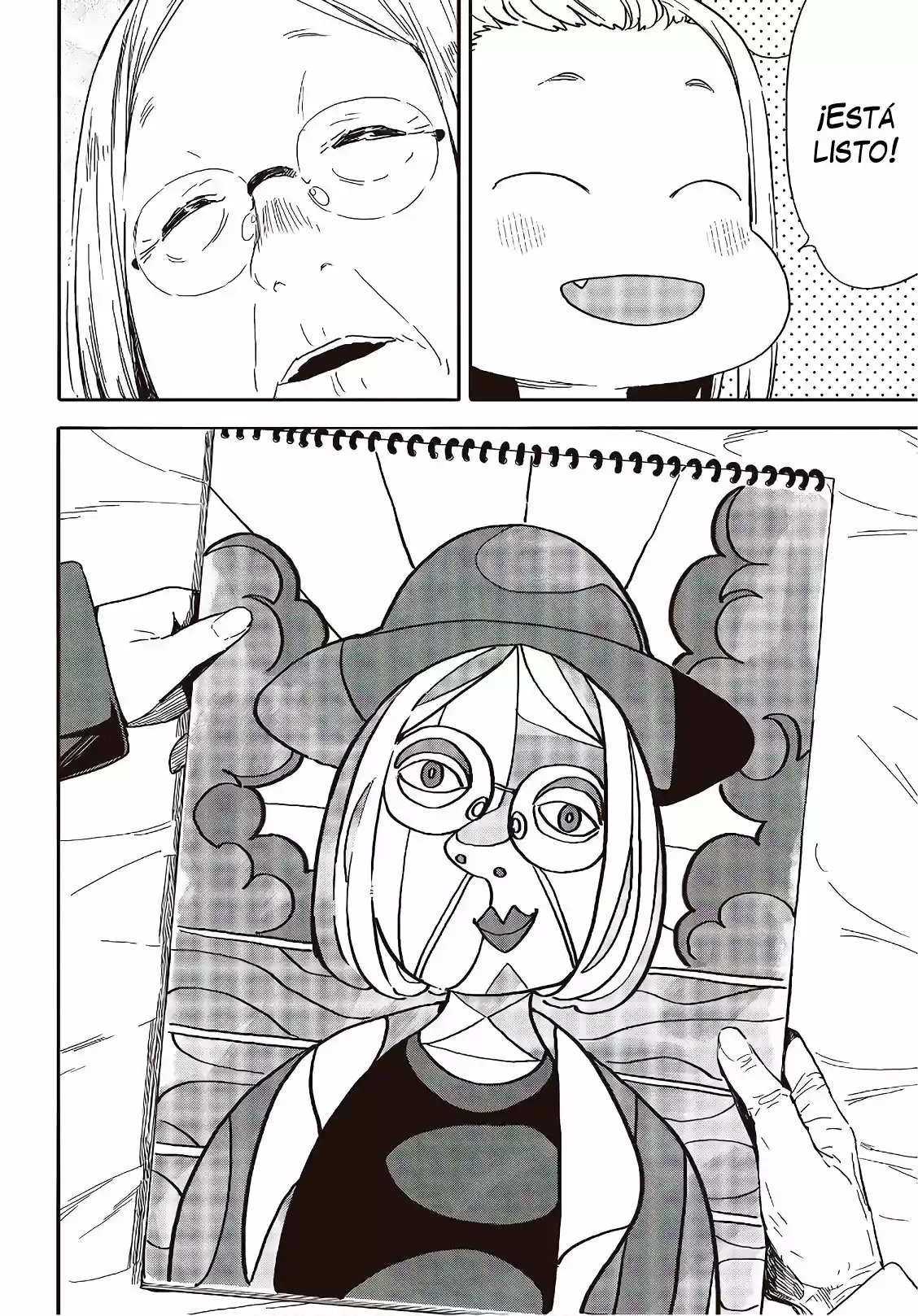 Kono Bijutsubu Niwa Mondai ga Aru (2012) - Capítulo 91 - Página 28 - LectorTMOo