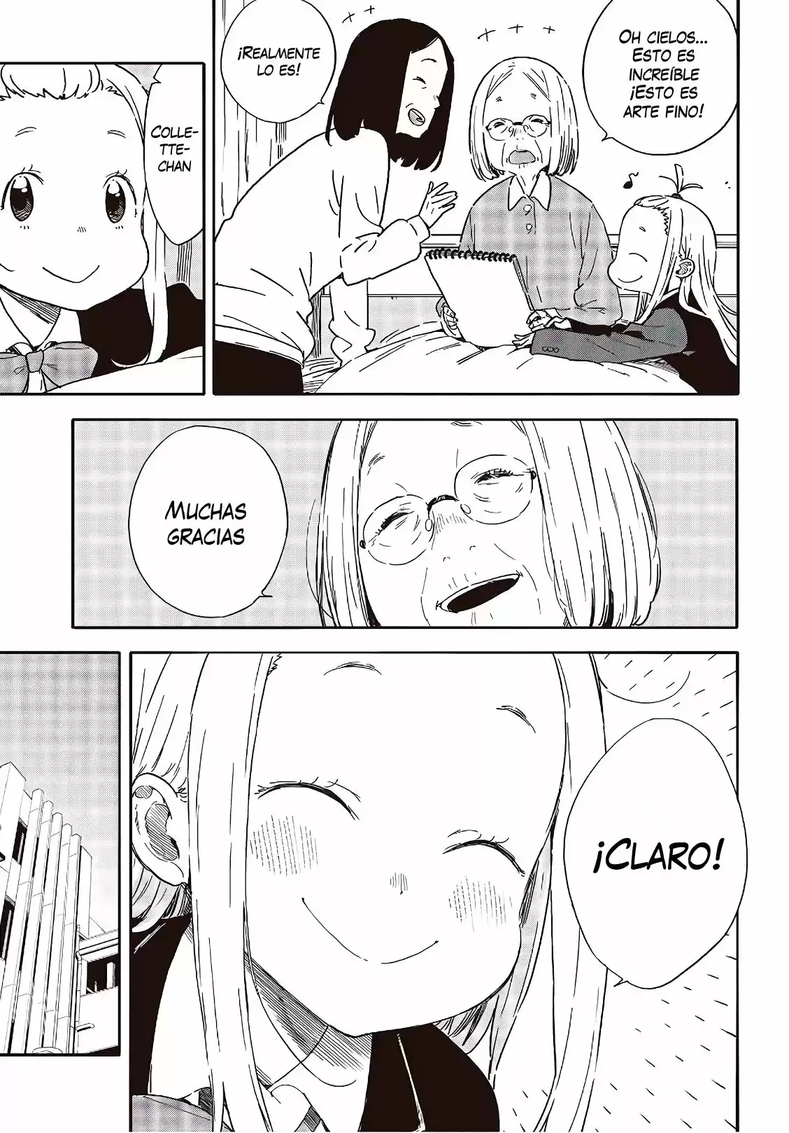 Kono Bijutsubu Niwa Mondai ga Aru (2012) - Capítulo 91 - Página 29 - LectorTMOo