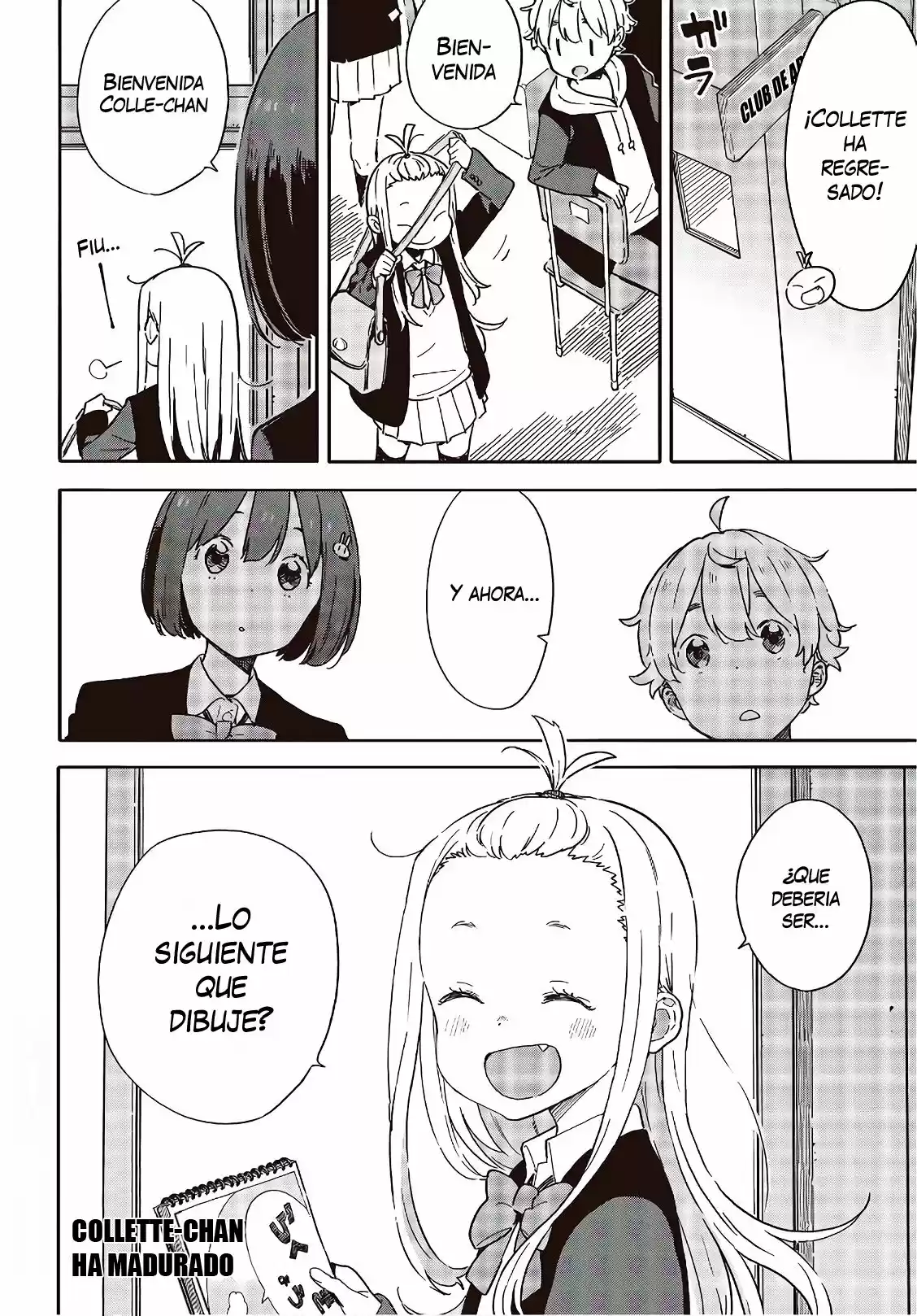 Kono Bijutsubu Niwa Mondai ga Aru (2012) - Capítulo 91 - Página 30 - LectorTMOo