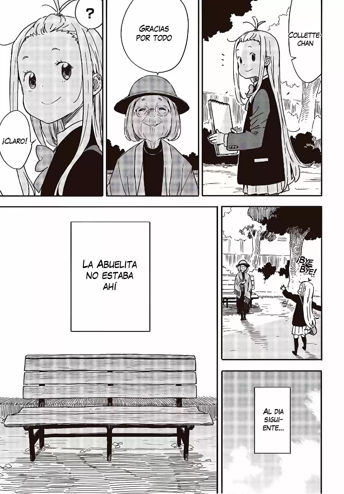 Kono Bijutsubu Niwa Mondai ga Aru (2012) - Capítulo 91 - Página 31 - LectorTMOo