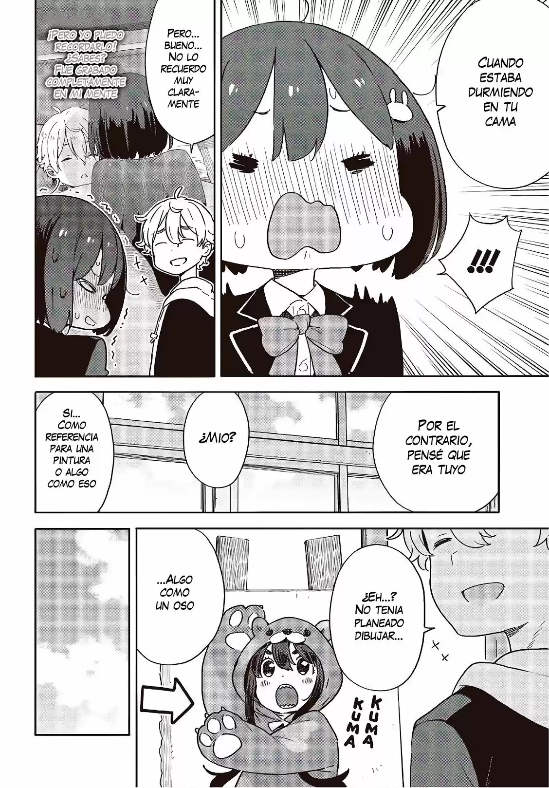 Kono Bijutsubu Niwa Mondai ga Aru (2012) - Capítulo 92 - Página 5 - LectorTMOo