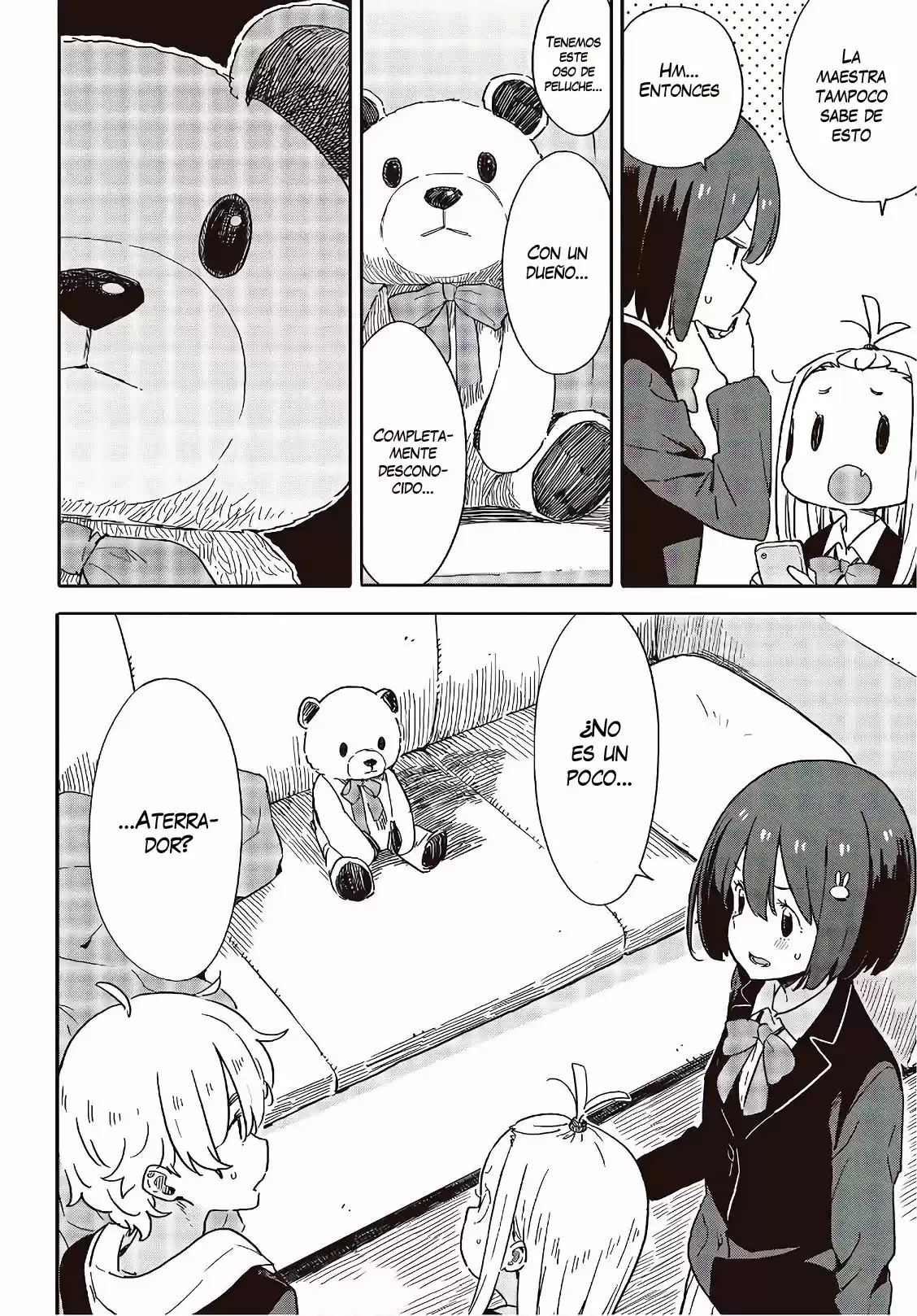 Kono Bijutsubu Niwa Mondai ga Aru (2012) - Capítulo 92 - Página 9 - LectorTMOo