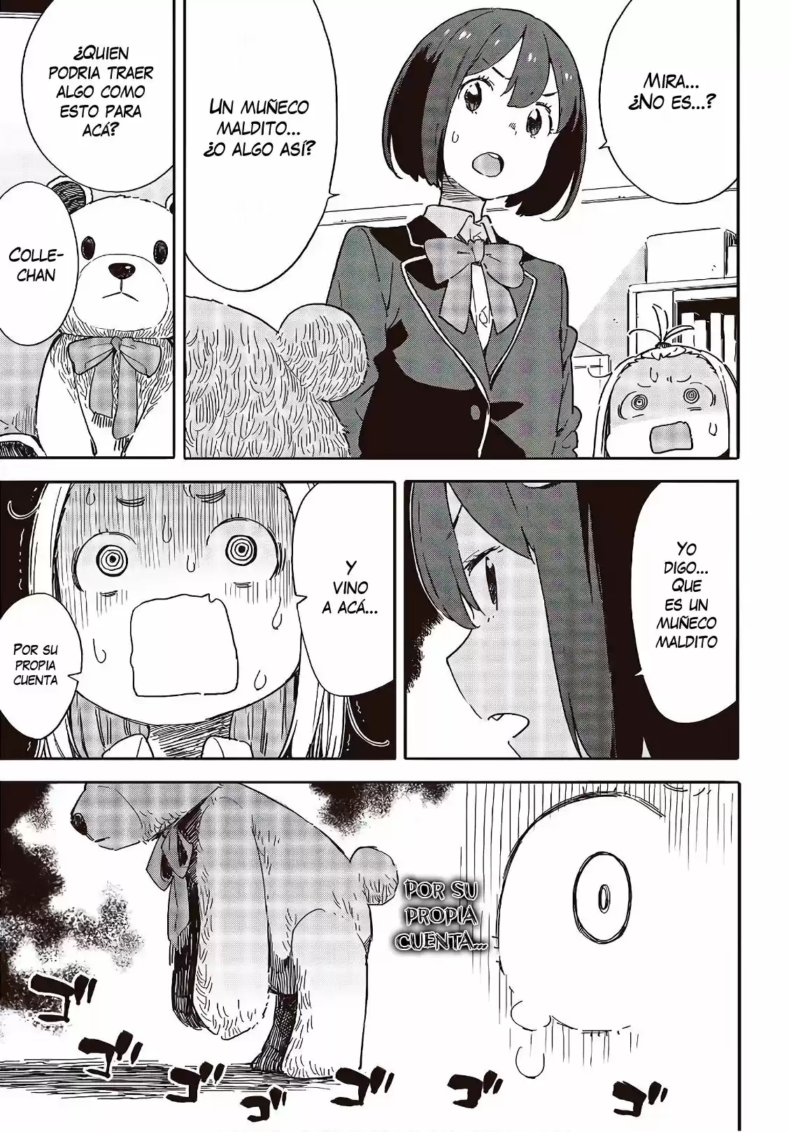 Kono Bijutsubu Niwa Mondai ga Aru (2012) - Capítulo 92 - Página 10 - LectorTMOo