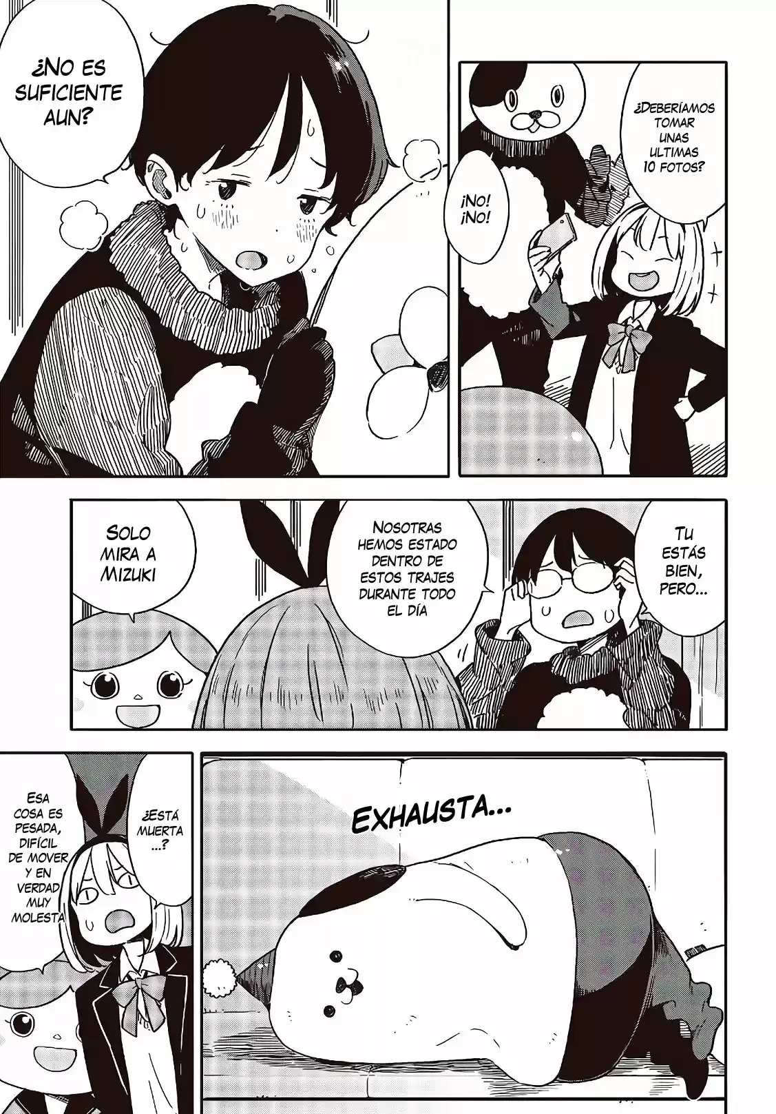 Kono Bijutsubu Niwa Mondai ga Aru (2012) - Capítulo 93 - Página 4 - LectorTMOo