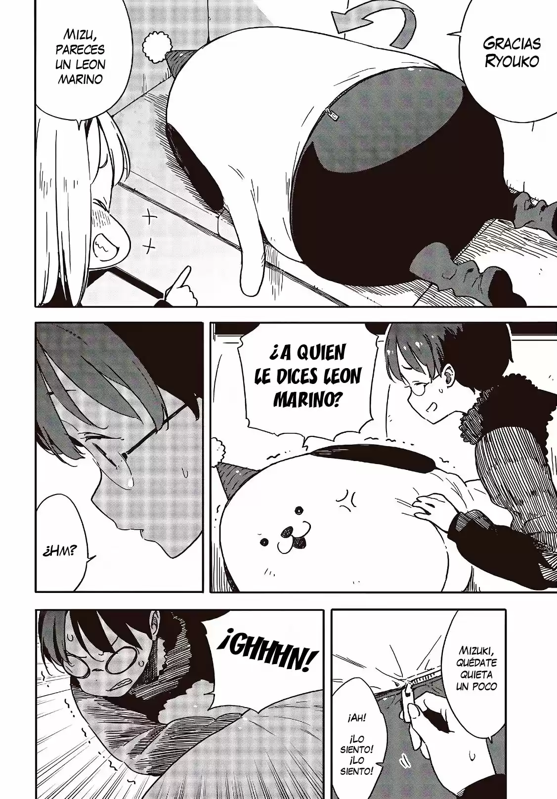Kono Bijutsubu Niwa Mondai ga Aru (2012) - Capítulo 93 - Página 9 - LectorTMOo