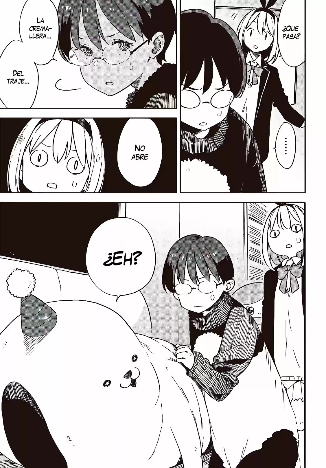 Kono Bijutsubu Niwa Mondai ga Aru (2012) - Capítulo 93 - Página 10 - LectorTMOo