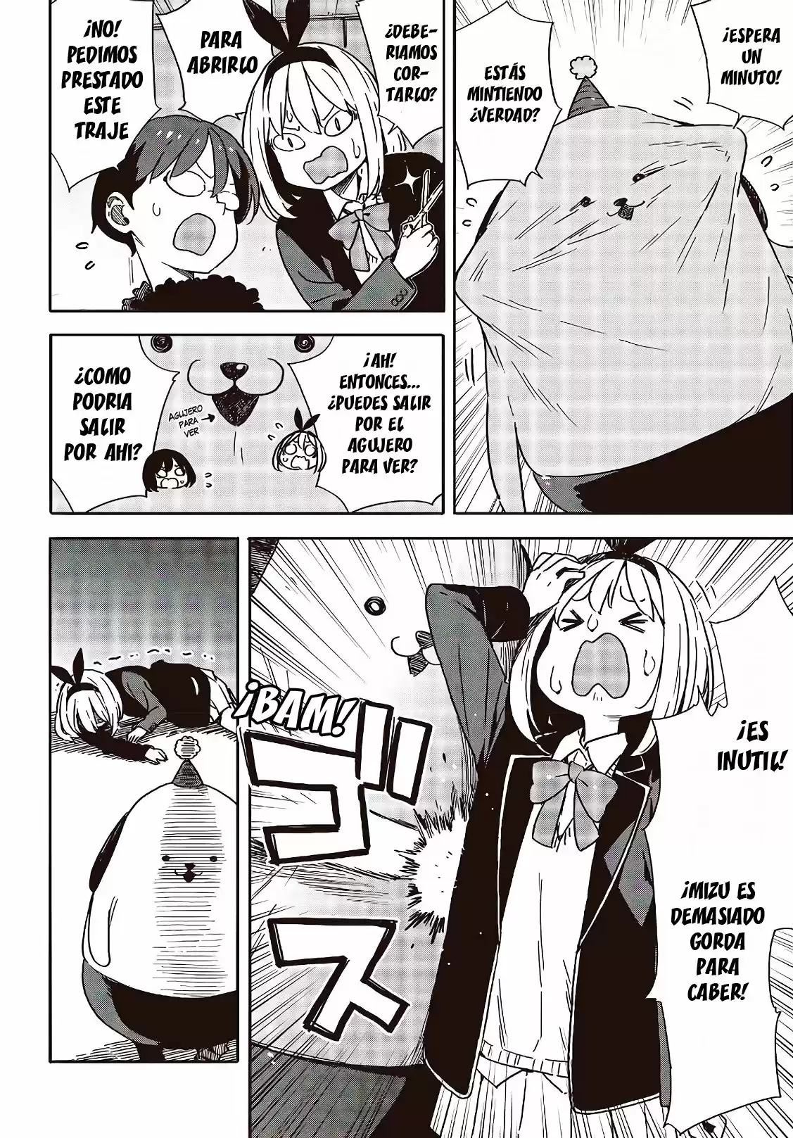 Kono Bijutsubu Niwa Mondai ga Aru (2012) - Capítulo 93 - Página 11 - LectorTMOo