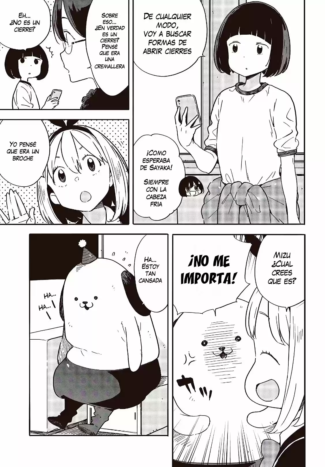 Kono Bijutsubu Niwa Mondai ga Aru (2012) - Capítulo 93 - Página 12 - LectorTMOo