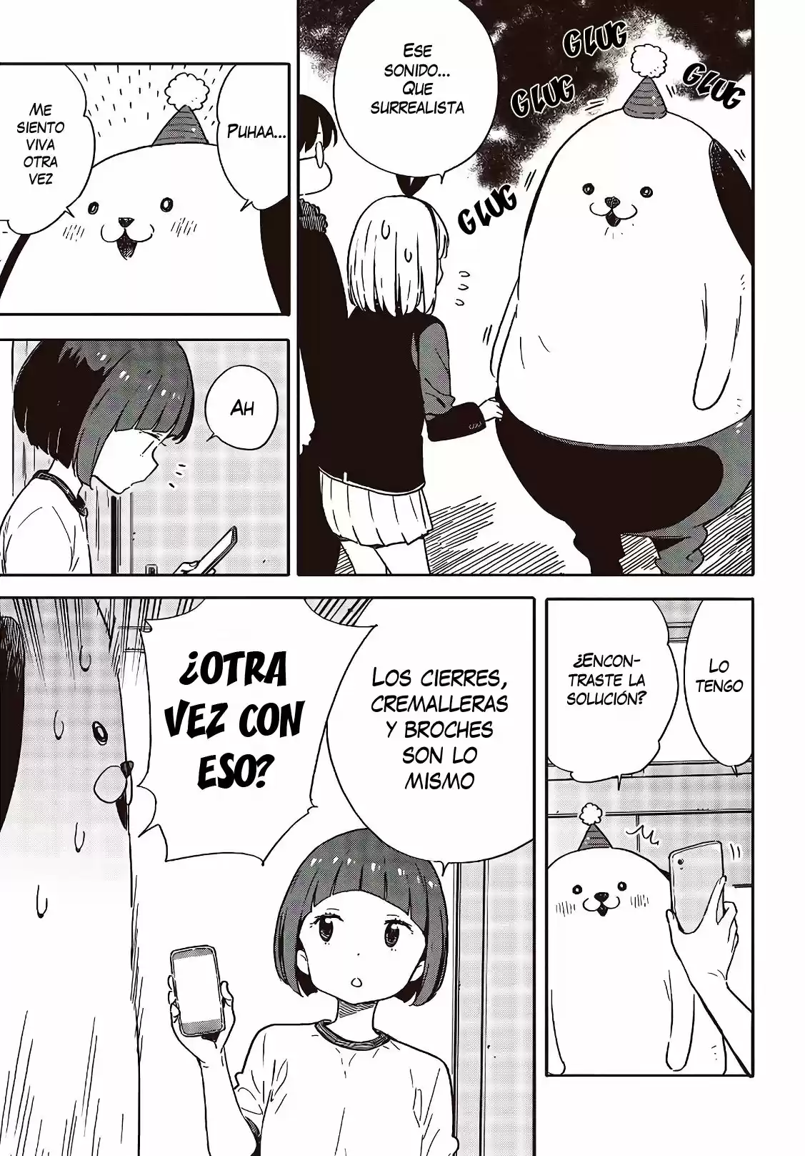 Kono Bijutsubu Niwa Mondai ga Aru (2012) - Capítulo 93 - Página 14 - LectorTMOo