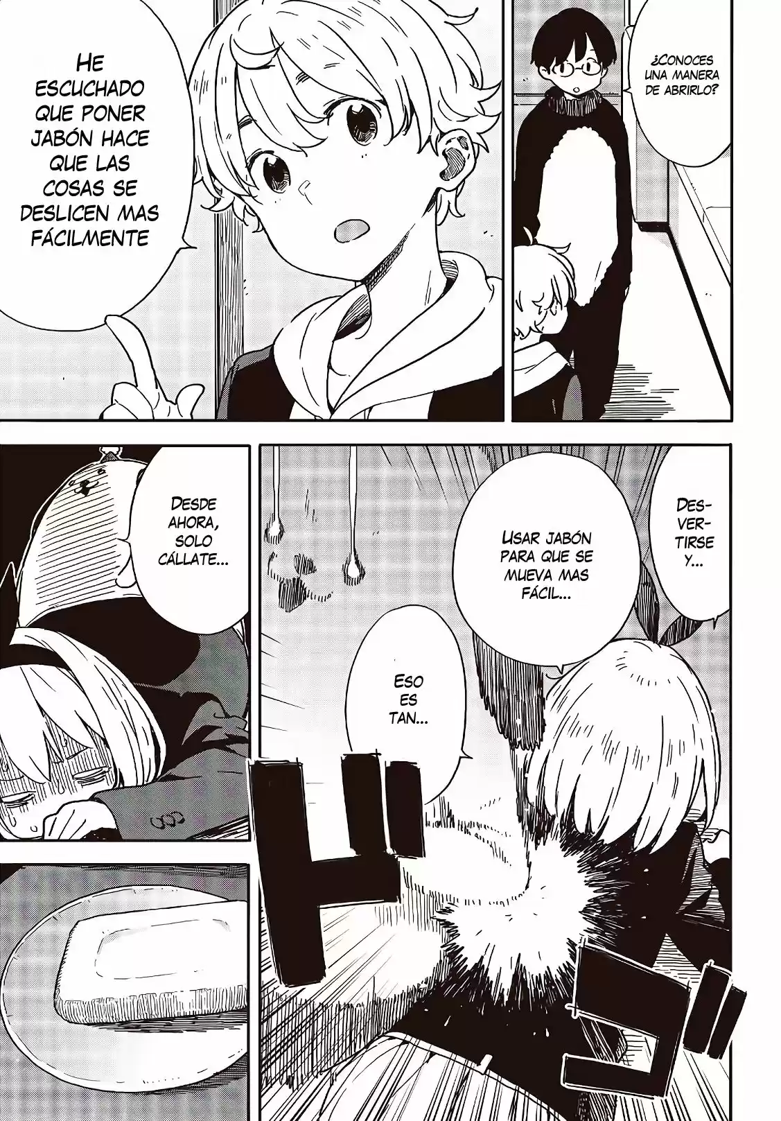 Kono Bijutsubu Niwa Mondai ga Aru (2012) - Capítulo 93 - Página 18 - LectorTMOo