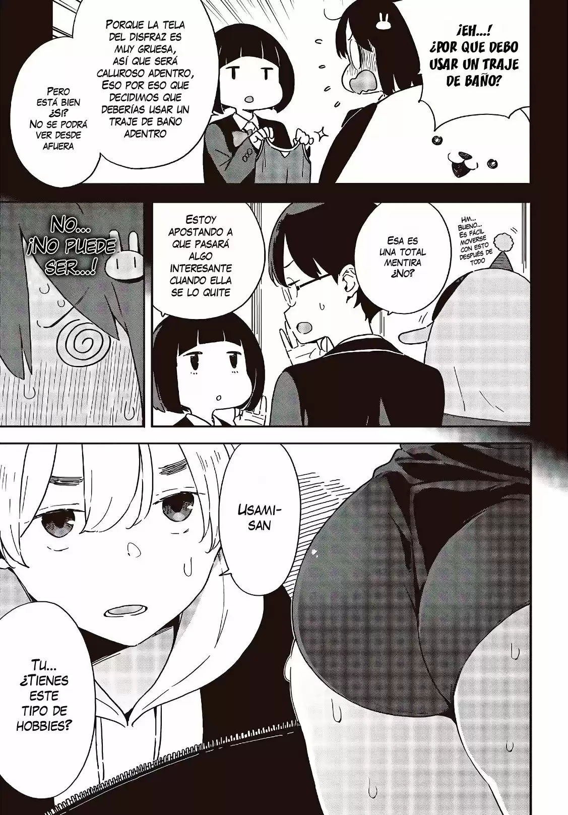 Kono Bijutsubu Niwa Mondai ga Aru (2012) - Capítulo 93 - Página 22 - LectorTMOo