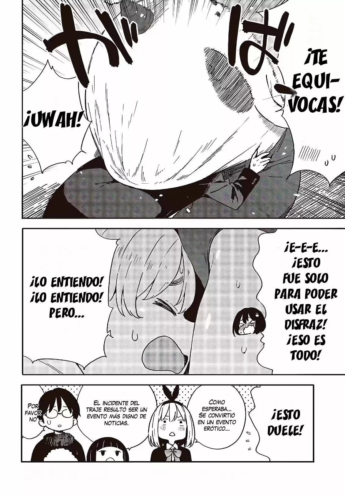 Kono Bijutsubu Niwa Mondai ga Aru (2012) - Capítulo 93 - Página 23 - LectorTMOo