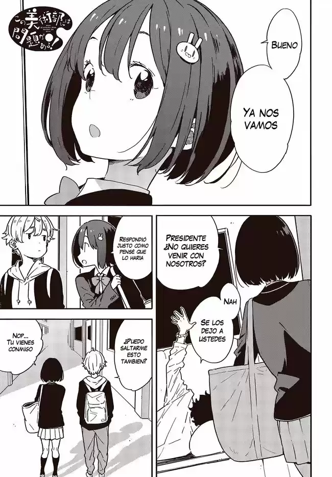 Kono Bijutsubu Niwa Mondai ga Aru (2012) - Capítulo 94 - Página 2 - LectorTMOo
