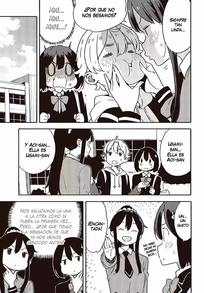 Kono Bijutsubu Niwa Mondai ga Aru (2012) - Capítulo 94 - Página 6 - LectorTMOo