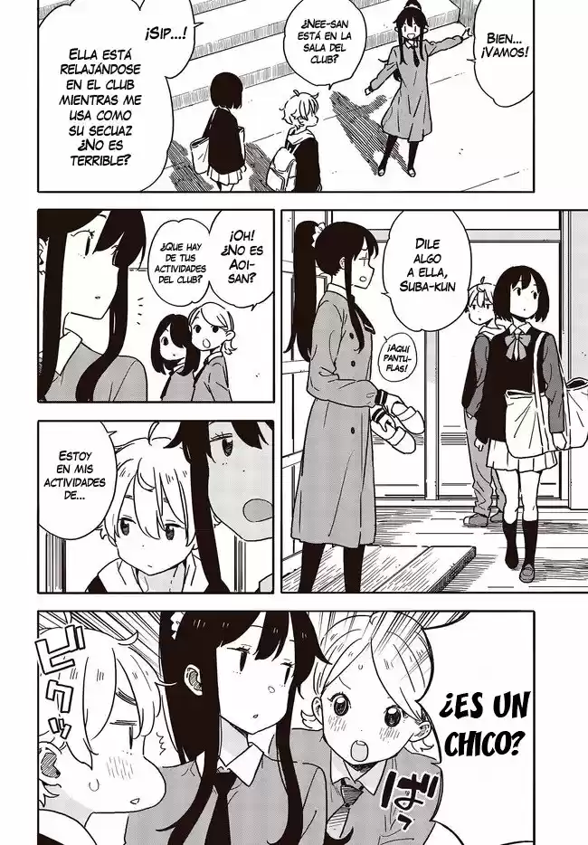 Kono Bijutsubu Niwa Mondai ga Aru (2012) - Capítulo 94 - Página 7 - LectorTMOo