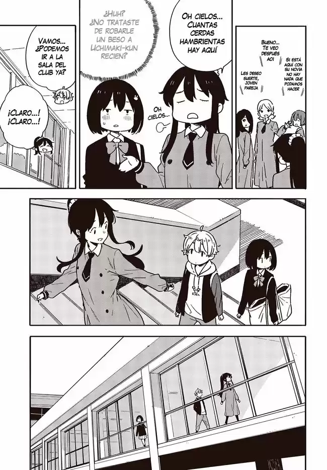 Kono Bijutsubu Niwa Mondai ga Aru (2012) - Capítulo 94 - Página 10 - LectorTMOo