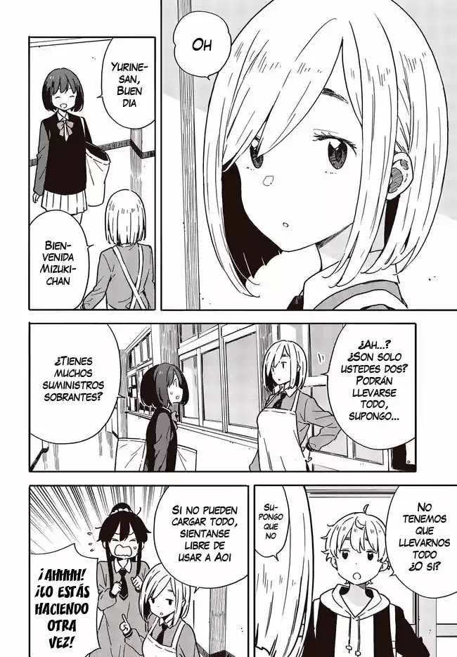 Kono Bijutsubu Niwa Mondai ga Aru (2012) - Capítulo 94 - Página 11 - LectorTMOo