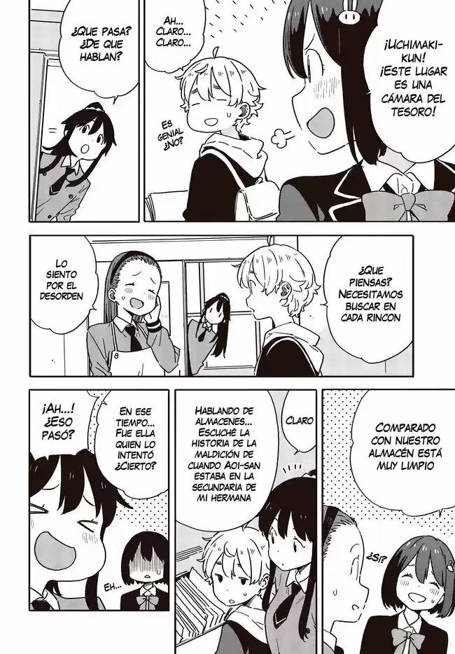 Kono Bijutsubu Niwa Mondai ga Aru (2012) - Capítulo 94 - Página 15 - LectorTMOo