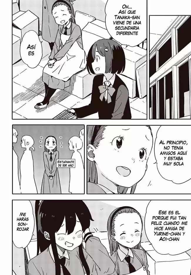Kono Bijutsubu Niwa Mondai ga Aru (2012) - Capítulo 94 - Página 17 - LectorTMOo
