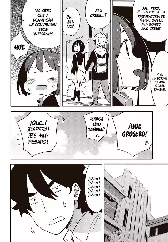 Kono Bijutsubu Niwa Mondai ga Aru (2012) - Capítulo 94 - Página 21 - LectorTMOo