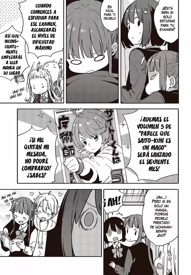 Kono Bijutsubu Niwa Mondai ga Aru (2012) - Capítulo 95 - Página 4 - LectorTMOo