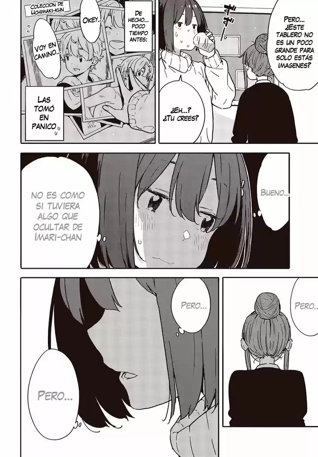 Kono Bijutsubu Niwa Mondai ga Aru (2012) - Capítulo 95 - Página 11 - LectorTMOo