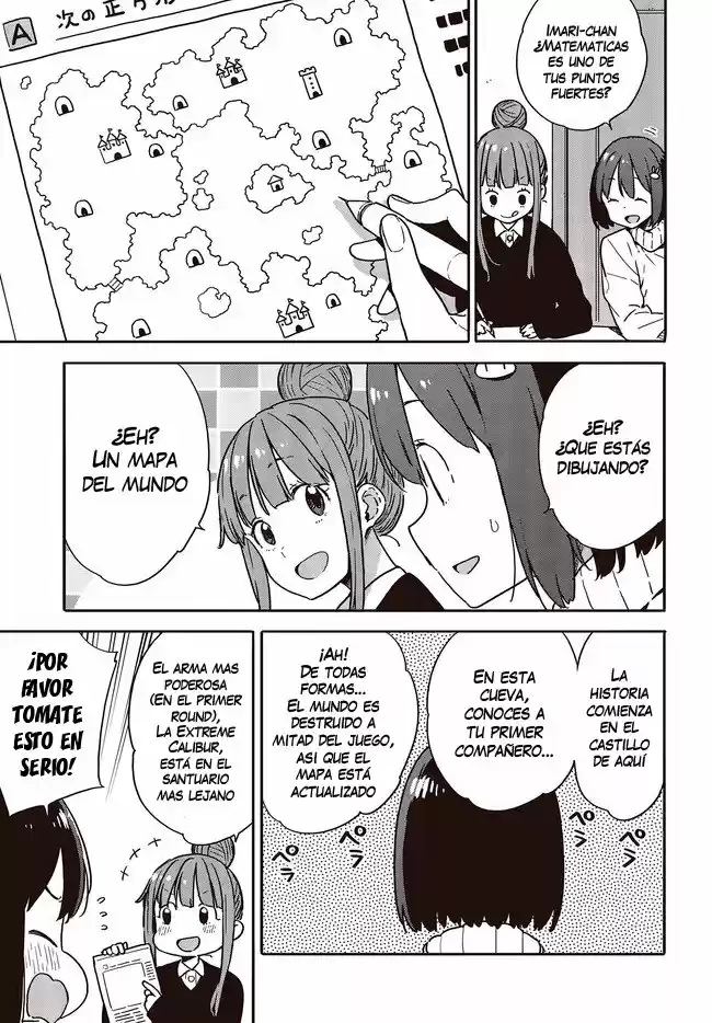 Kono Bijutsubu Niwa Mondai ga Aru (2012) - Capítulo 95 - Página 16 - LectorTMOo