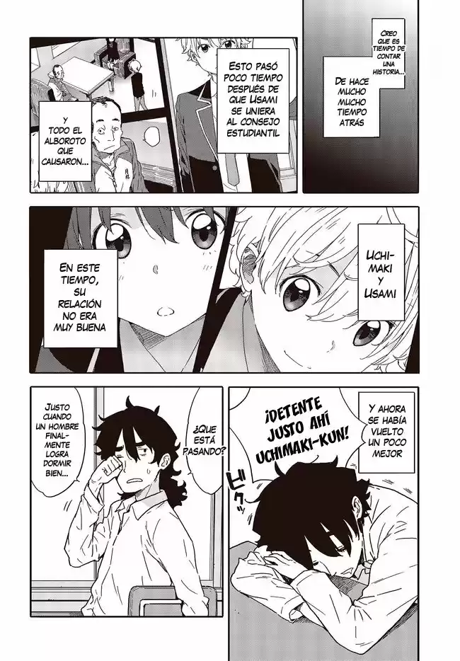 Kono Bijutsubu Niwa Mondai ga Aru (2012) - Capítulo 96 - Página 3 - LectorTMOo