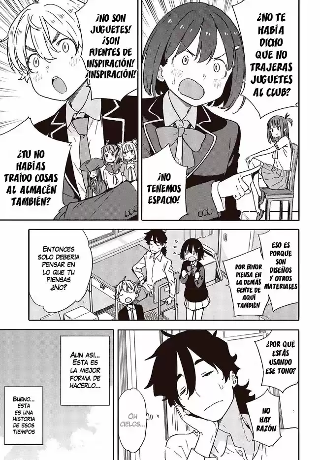 Kono Bijutsubu Niwa Mondai ga Aru (2012) - Capítulo 96 - Página 4 - LectorTMOo