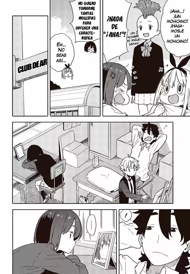 Kono Bijutsubu Niwa Mondai ga Aru (2012) - Capítulo 96 - Página 7 - LectorTMOo
