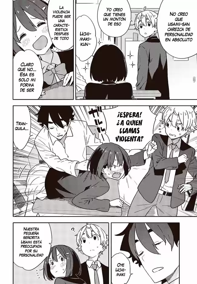 Kono Bijutsubu Niwa Mondai ga Aru (2012) - Capítulo 96 - Página 9 - LectorTMOo