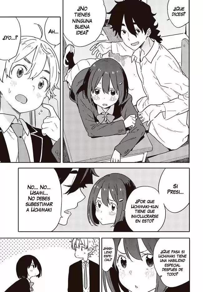 Kono Bijutsubu Niwa Mondai ga Aru (2012) - Capítulo 96 - Página 10 - LectorTMOo