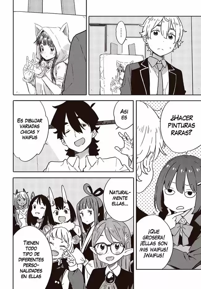 Kono Bijutsubu Niwa Mondai ga Aru (2012) - Capítulo 96 - Página 11 - LectorTMOo