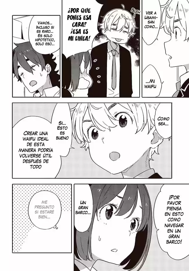 Kono Bijutsubu Niwa Mondai ga Aru (2012) - Capítulo 96 - Página 13 - LectorTMOo