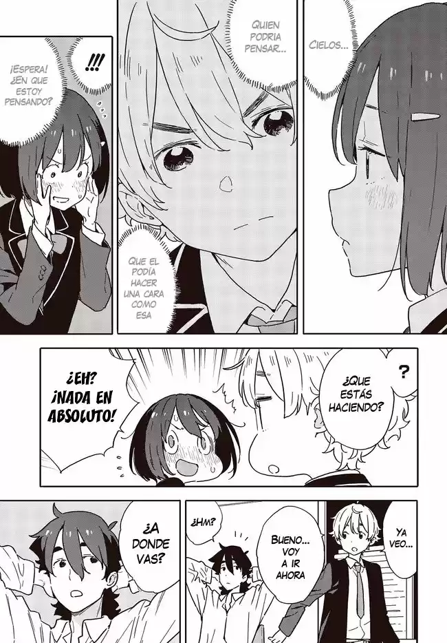 Kono Bijutsubu Niwa Mondai ga Aru (2012) - Capítulo 96 - Página 16 - LectorTMOo