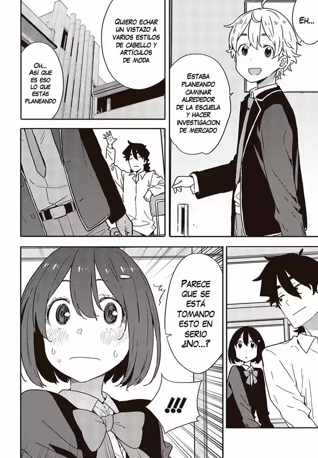 Kono Bijutsubu Niwa Mondai ga Aru (2012) - Capítulo 96 - Página 17 - LectorTMOo