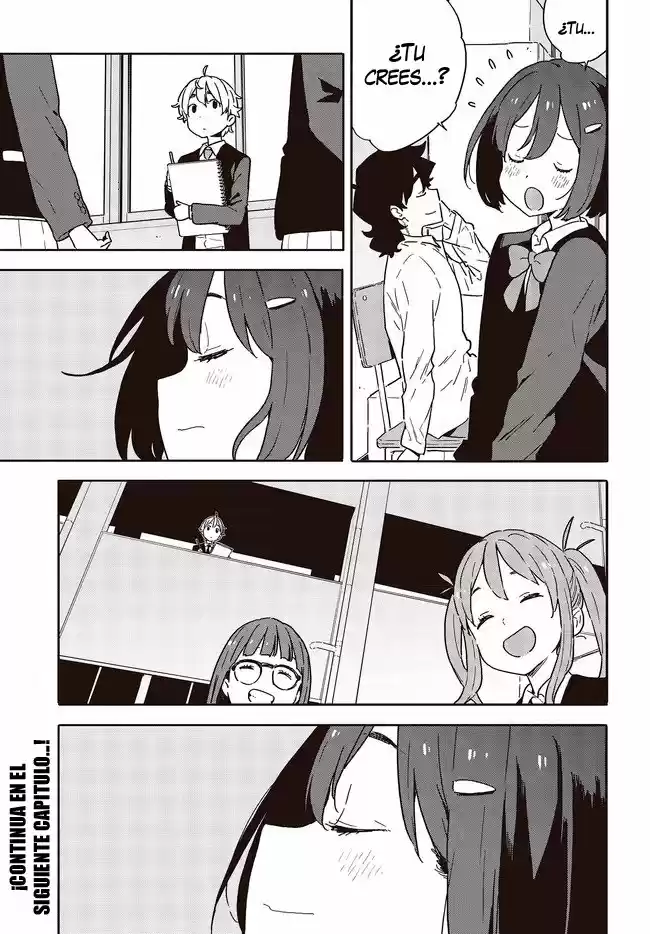 Kono Bijutsubu Niwa Mondai ga Aru (2012) - Capítulo 96 - Página 18 - LectorTMOo