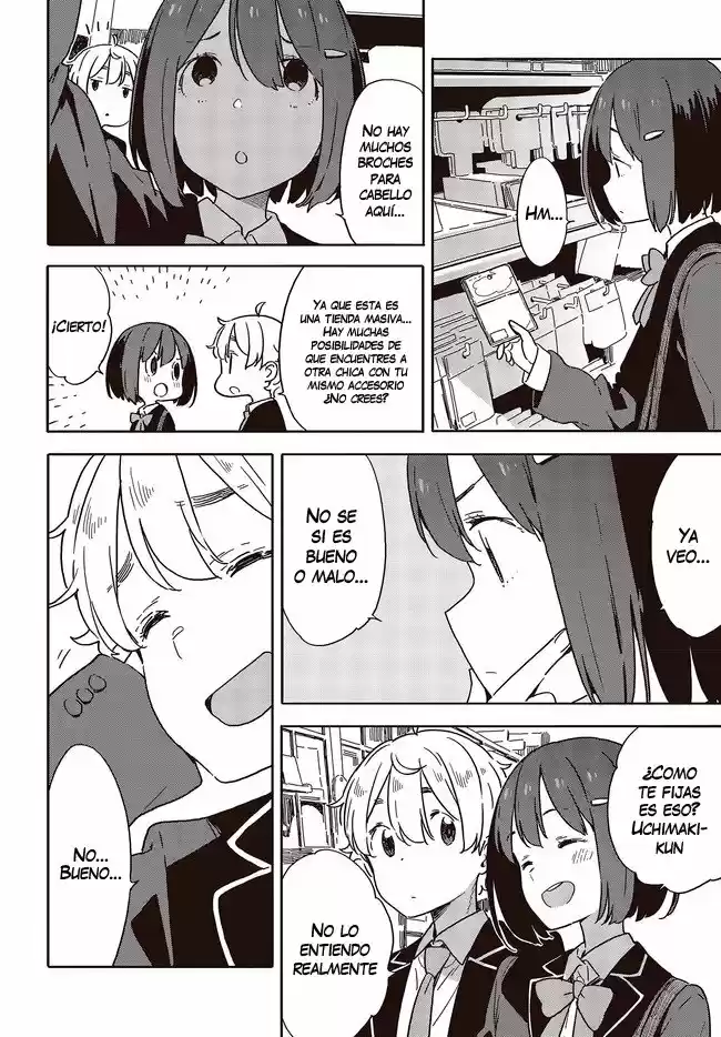 Kono Bijutsubu Niwa Mondai ga Aru (2012) - Capítulo 97 - Página 11 - LectorTMOo