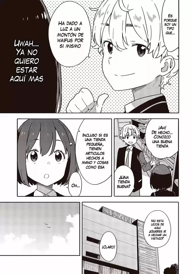 Kono Bijutsubu Niwa Mondai ga Aru (2012) - Capítulo 97 - Página 12 - LectorTMOo