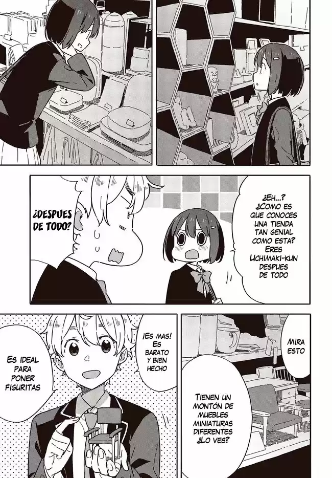 Kono Bijutsubu Niwa Mondai ga Aru (2012) - Capítulo 97 - Página 14 - LectorTMOo
