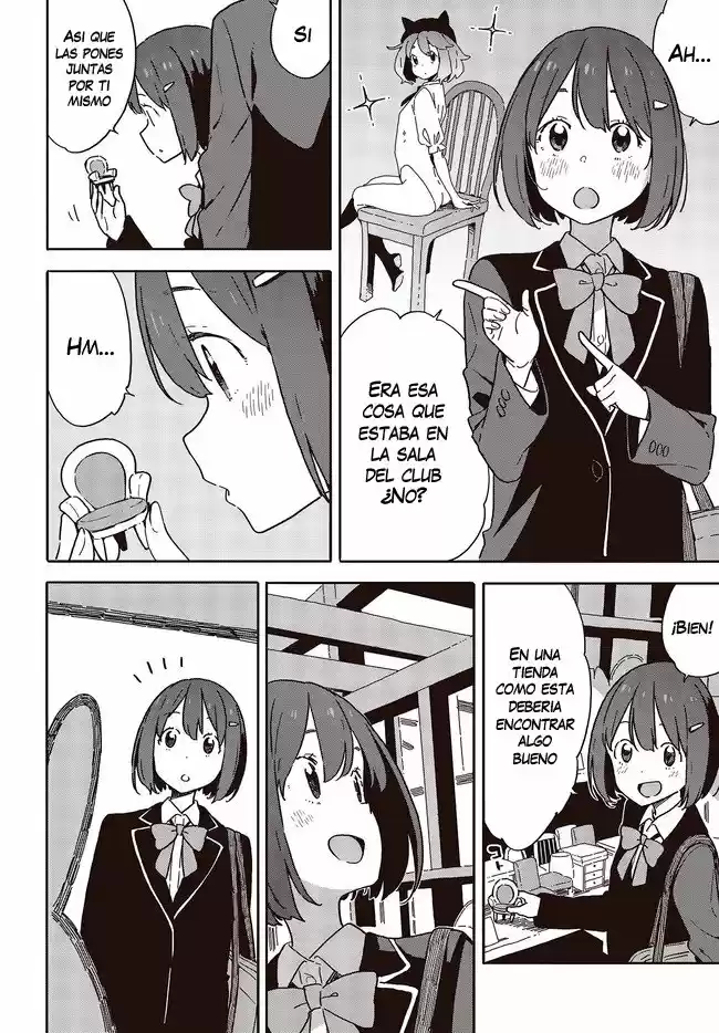 Kono Bijutsubu Niwa Mondai ga Aru (2012) - Capítulo 97 - Página 15 - LectorTMOo
