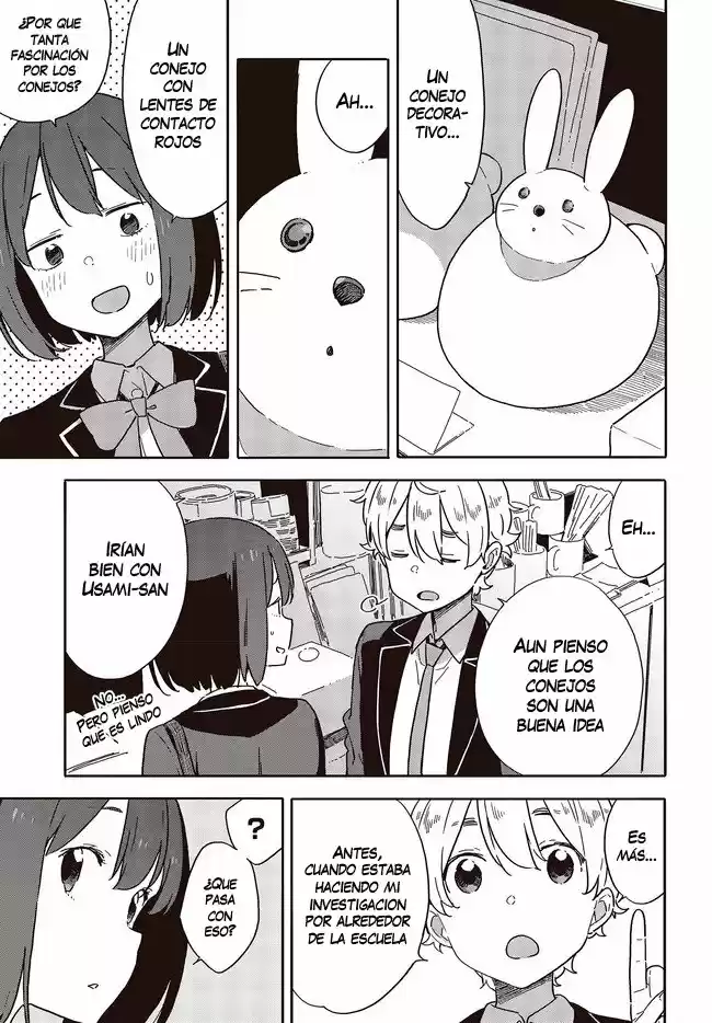Kono Bijutsubu Niwa Mondai ga Aru (2012) - Capítulo 97 - Página 16 - LectorTMOo