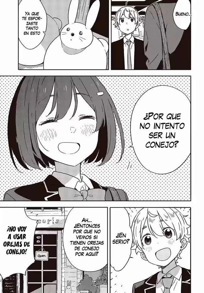 Kono Bijutsubu Niwa Mondai ga Aru (2012) - Capítulo 97 - Página 18 - LectorTMOo