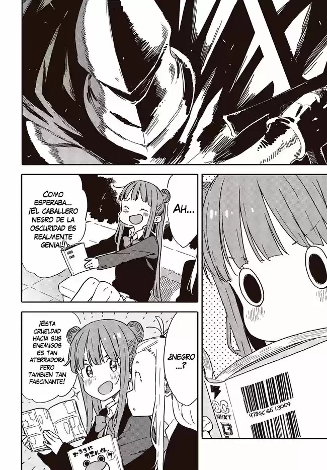 Kono Bijutsubu Niwa Mondai ga Aru (2012) - Capítulo 98 - Página 5 - LectorTMOo