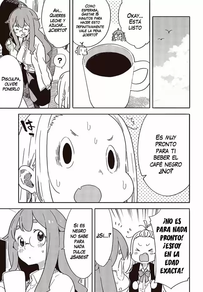 Kono Bijutsubu Niwa Mondai ga Aru (2012) - Capítulo 98 - Página 13 - LectorTMOo