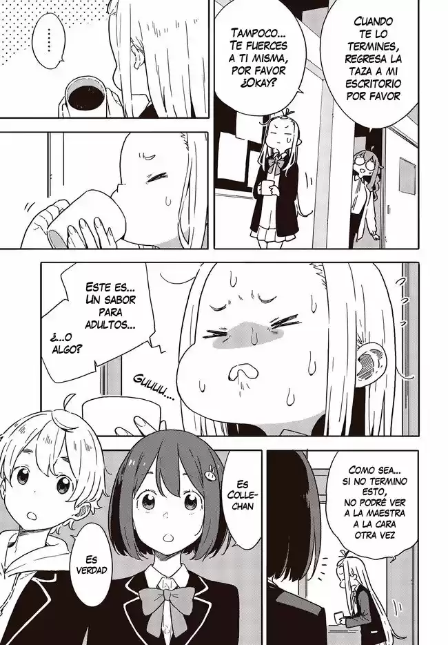 Kono Bijutsubu Niwa Mondai ga Aru (2012) - Capítulo 98 - Página 15 - LectorTMOo