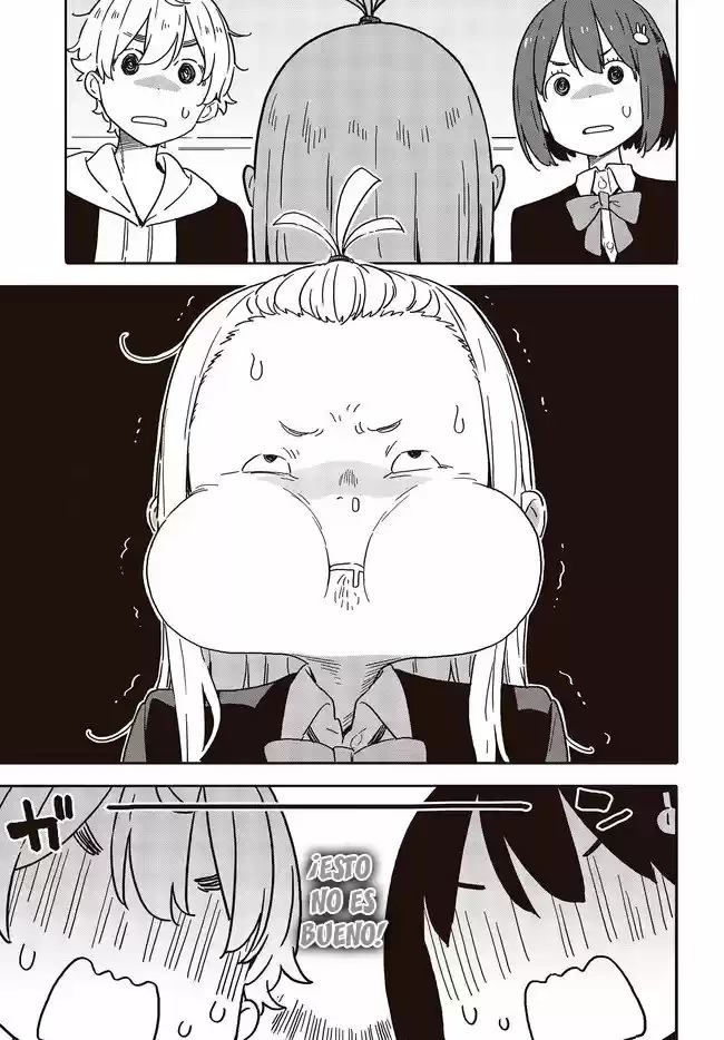 Kono Bijutsubu Niwa Mondai ga Aru (2012) - Capítulo 98 - Página 23 - LectorTMOo
