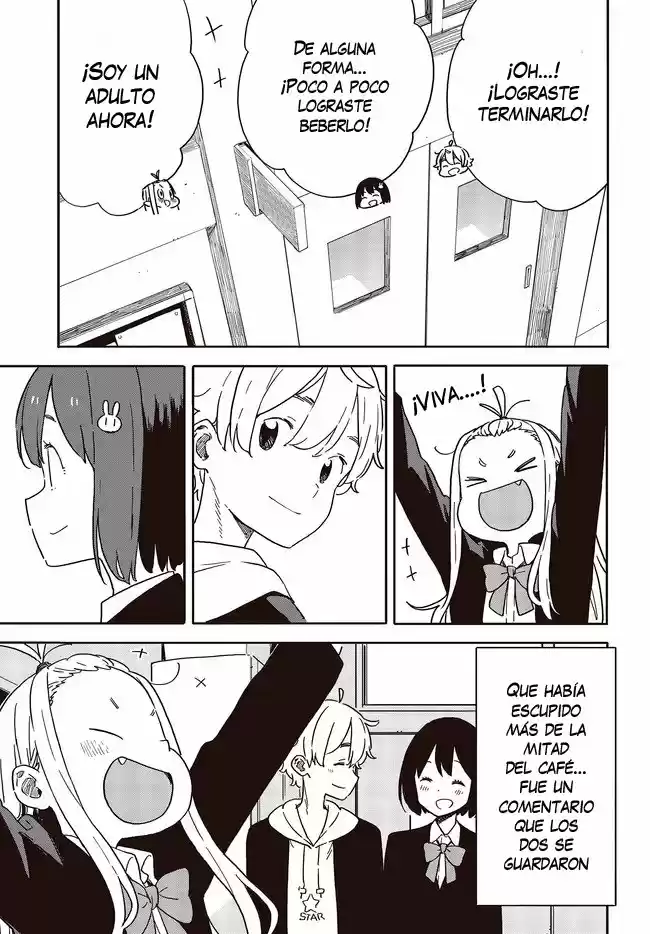 Kono Bijutsubu Niwa Mondai ga Aru (2012) - Capítulo 98 - Página 34 - LectorTMOo
